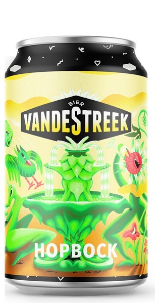 vandeStreek Hopbock | 33 CL